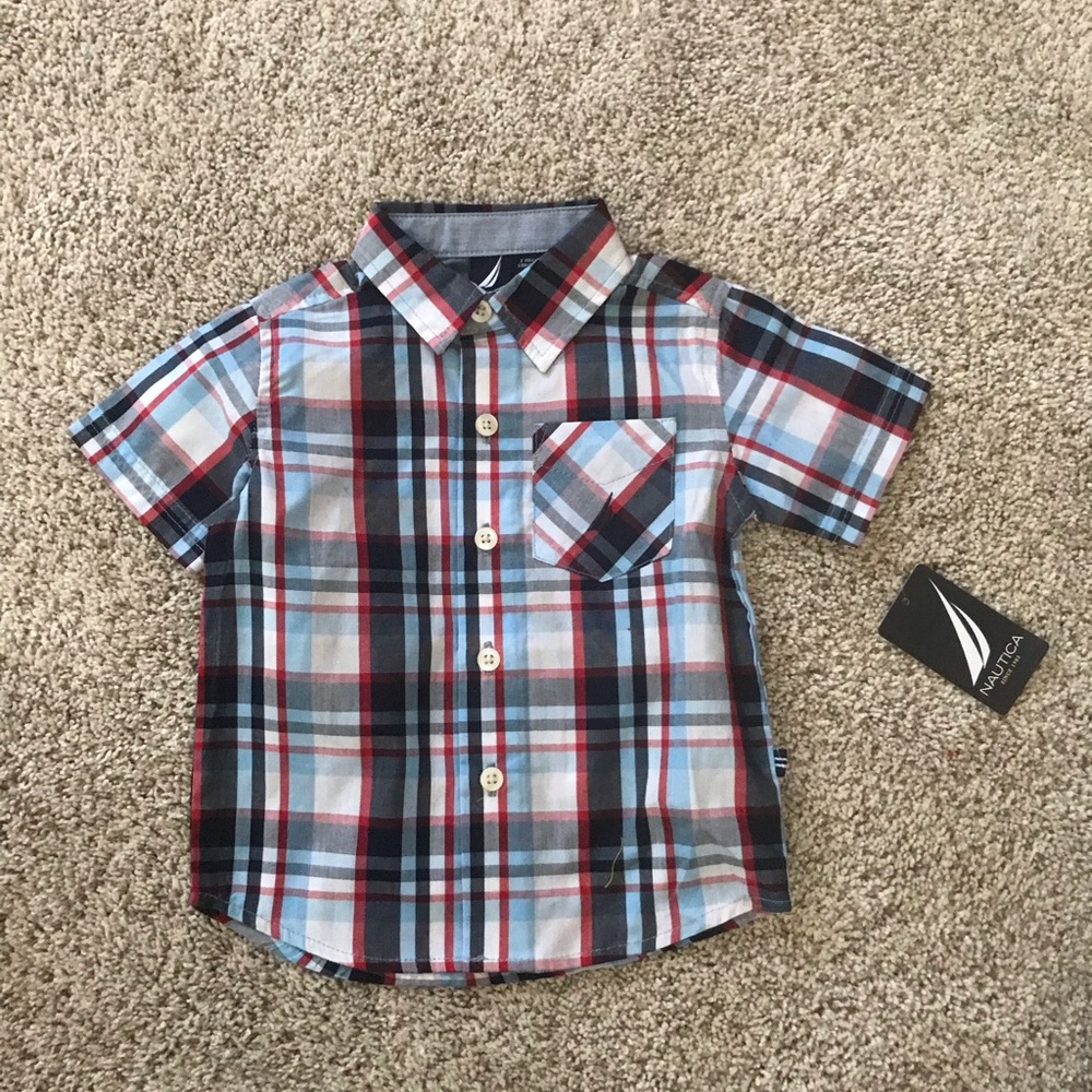 Nautica polo